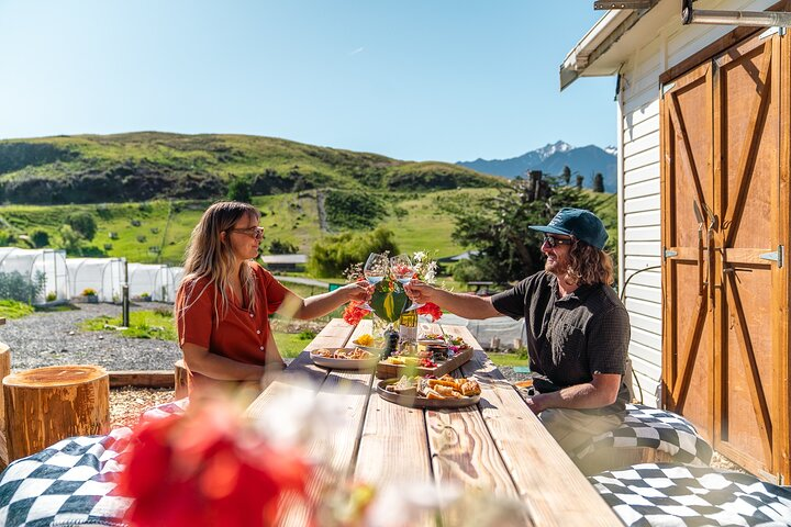 TSS Earnslaw Cruise & Walter Peak Garden to Table in Queenstown - Photo 1 of 9